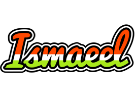 Ismaeel exotic logo