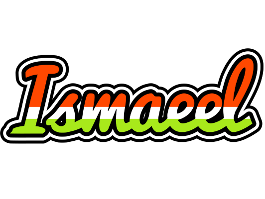 Ismaeel exotic logo