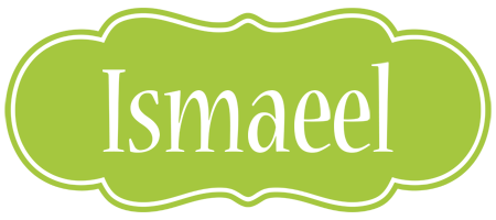 Ismaeel family logo