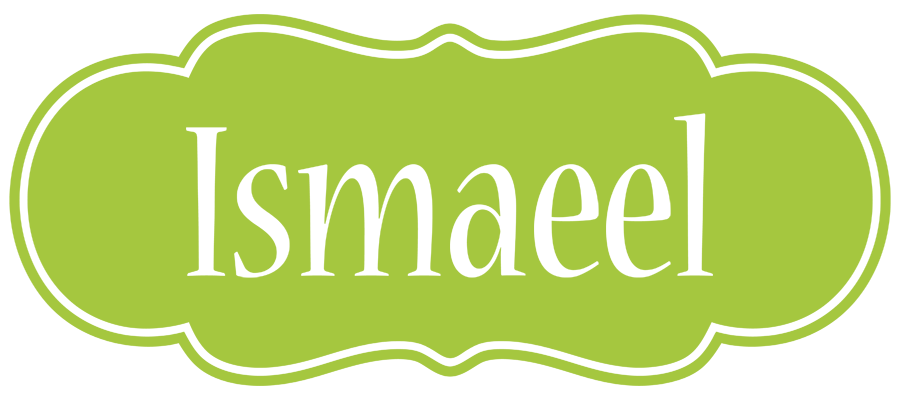 Ismaeel family logo