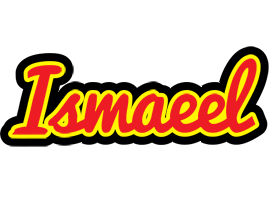 Ismaeel fireman logo