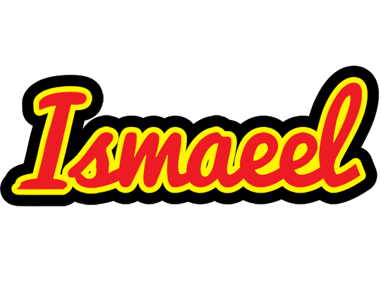 Ismaeel fireman logo