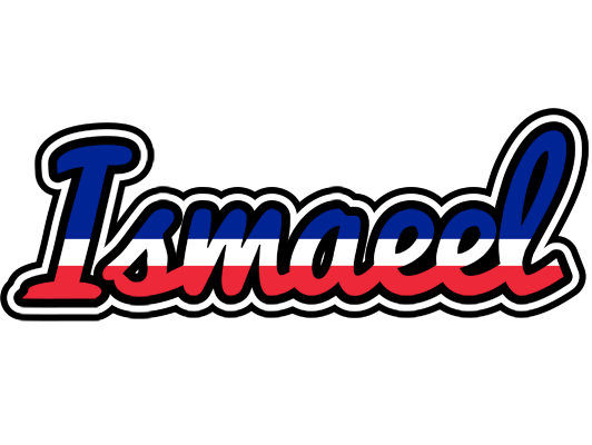 Ismaeel france logo