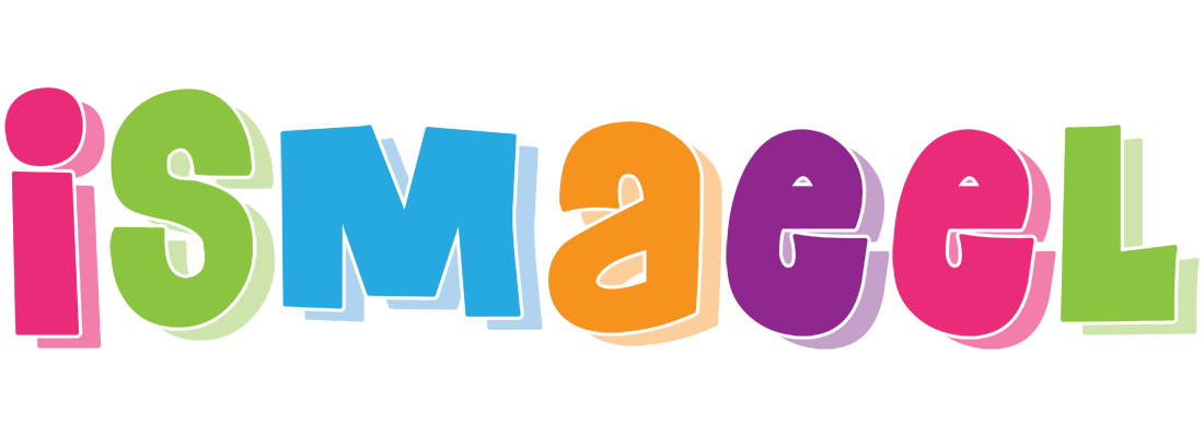 Ismaeel friday logo