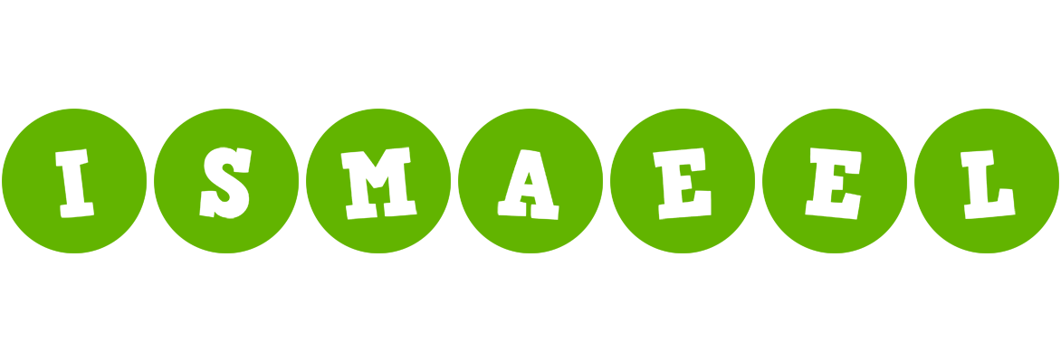 Ismaeel games logo