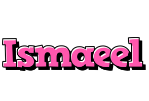 Ismaeel girlish logo