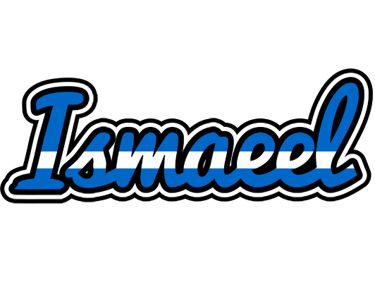 Ismaeel greece logo
