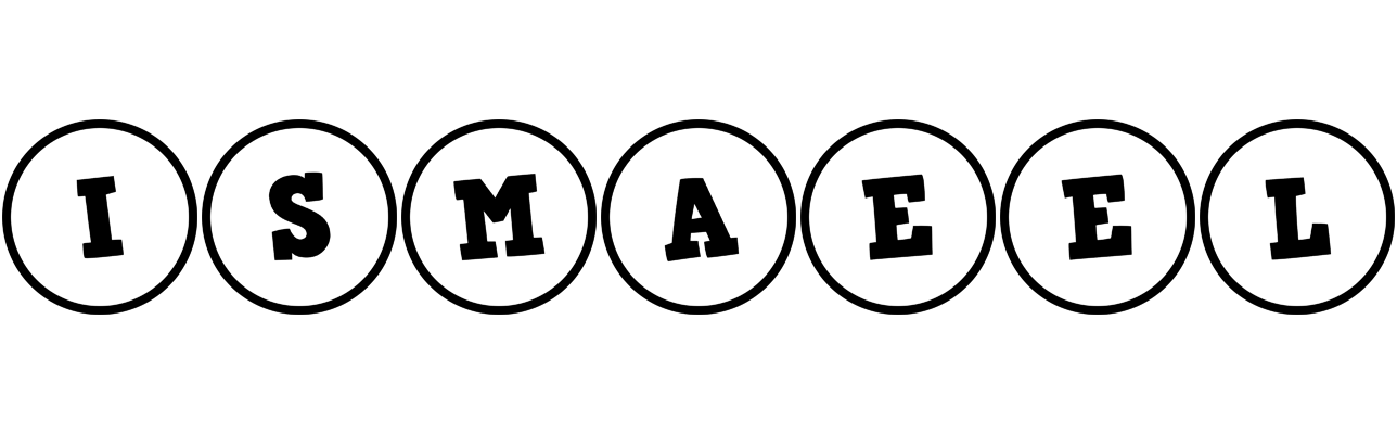 Ismaeel handy logo