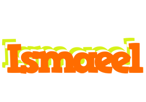 Ismaeel healthy logo