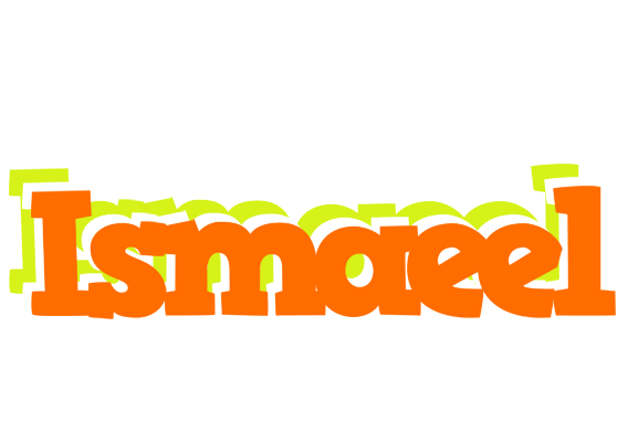 Ismaeel healthy logo