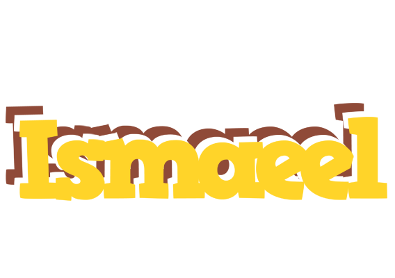 Ismaeel hotcup logo