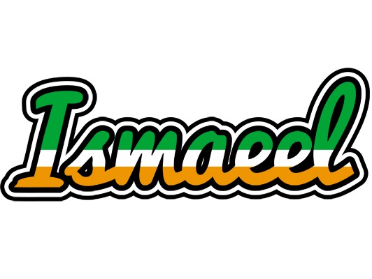 Ismaeel ireland logo