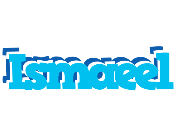 Ismaeel jacuzzi logo