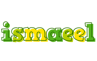 Ismaeel juice logo