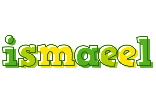 Ismaeel juice logo
