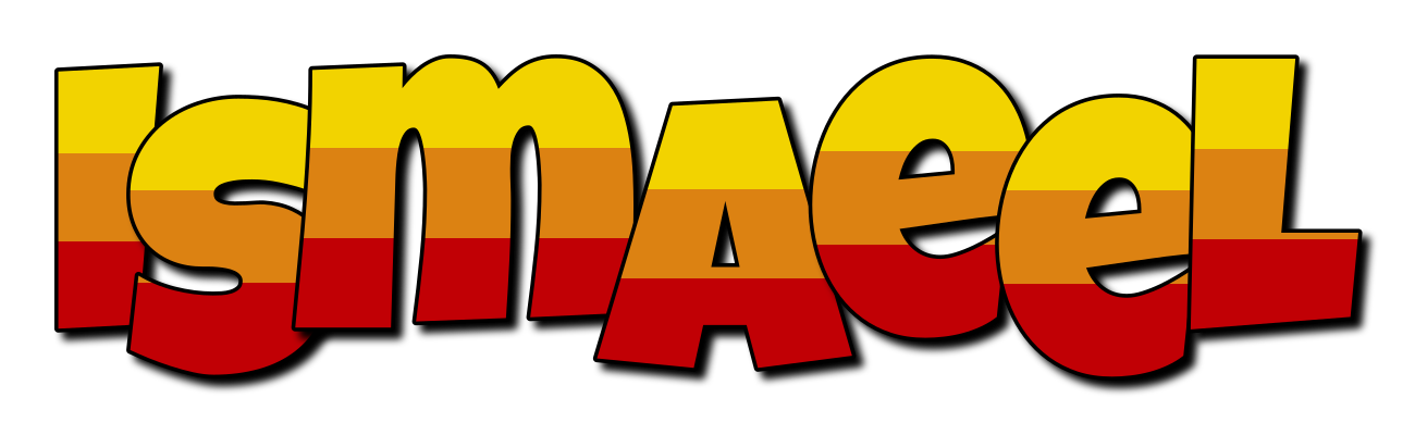 Ismaeel jungle logo