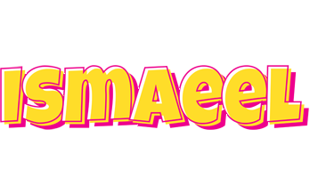 Ismaeel kaboom logo