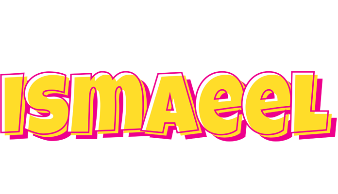 Ismaeel kaboom logo