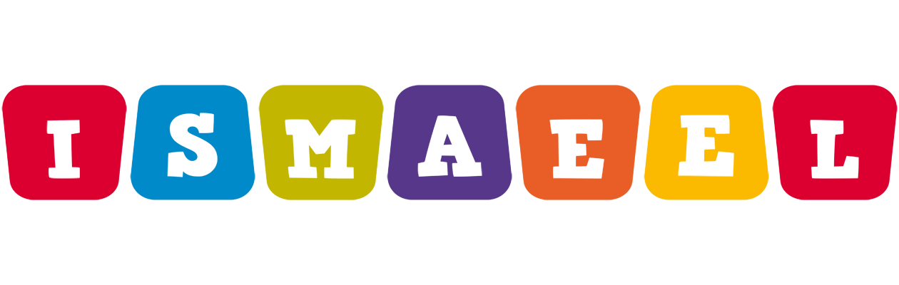 Ismaeel kiddo logo