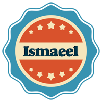 Ismaeel labels logo