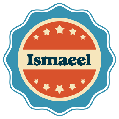 Ismaeel labels logo