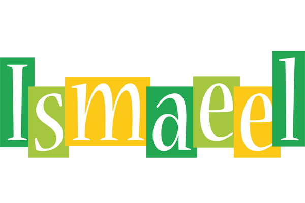 Ismaeel lemonade logo