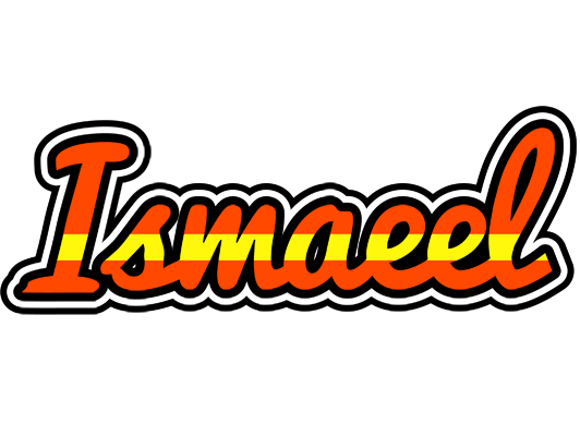 Ismaeel madrid logo