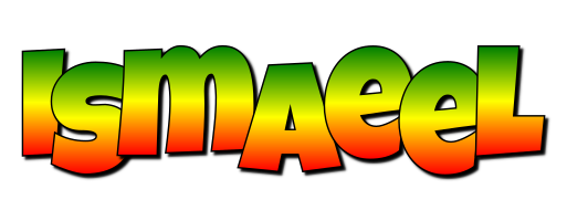 Ismaeel mango logo