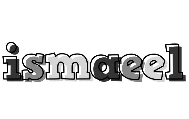 Ismaeel night logo