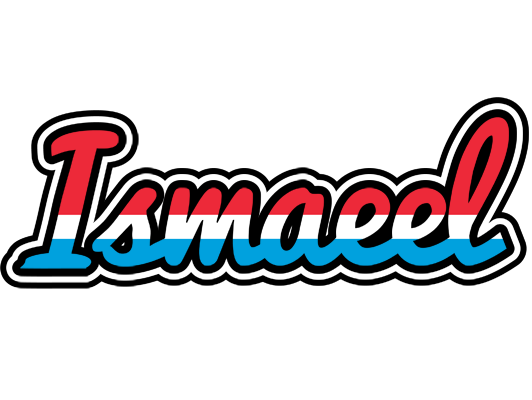 Ismaeel norway logo
