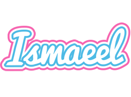 Ismaeel outdoors logo