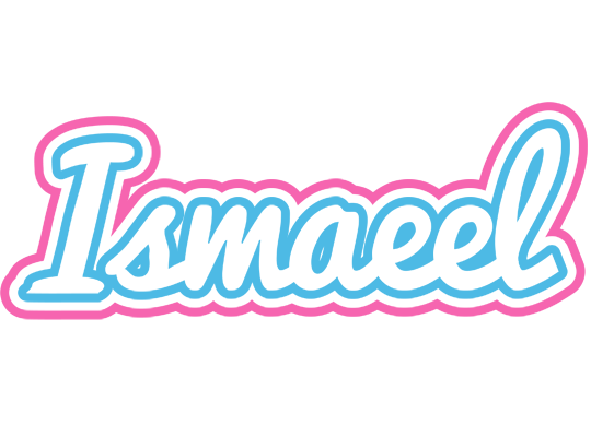 Ismaeel outdoors logo