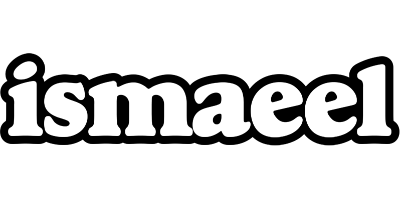 Ismaeel panda logo