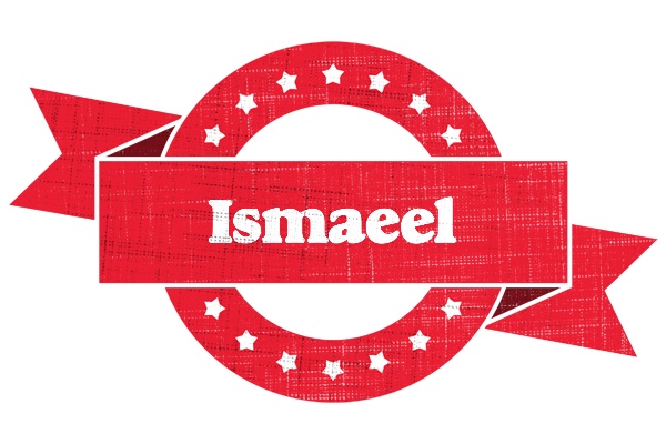 Ismaeel passion logo