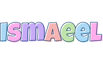 Ismaeel pastel logo