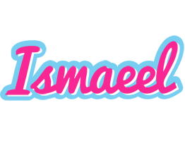 Ismaeel popstar logo