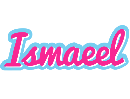 Ismaeel popstar logo