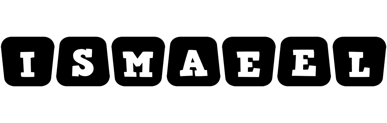Ismaeel racing logo
