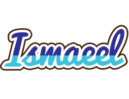 Ismaeel raining logo