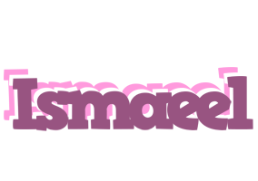 Ismaeel relaxing logo