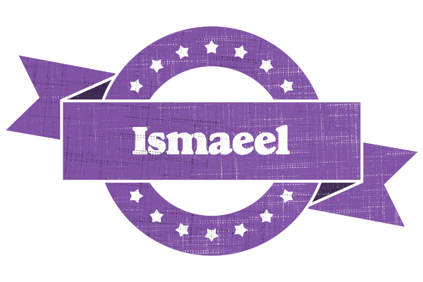 Ismaeel royal logo