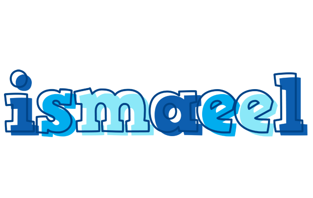 Ismaeel sailor logo