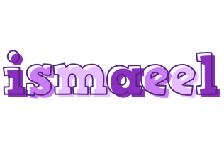 Ismaeel sensual logo