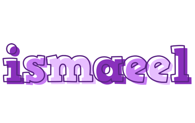 Ismaeel sensual logo