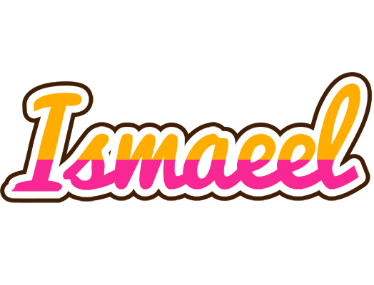Ismaeel smoothie logo