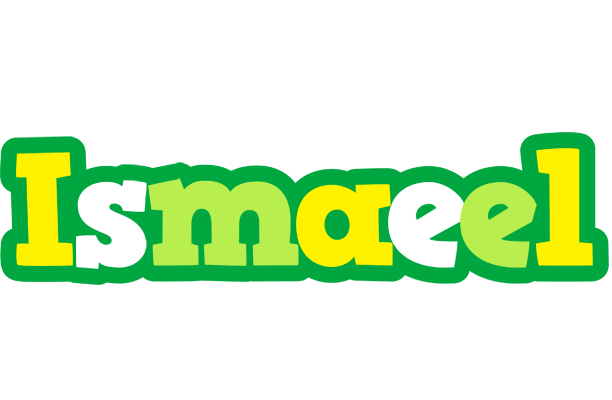 Ismaeel soccer logo