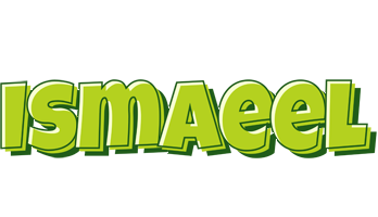 Ismaeel summer logo