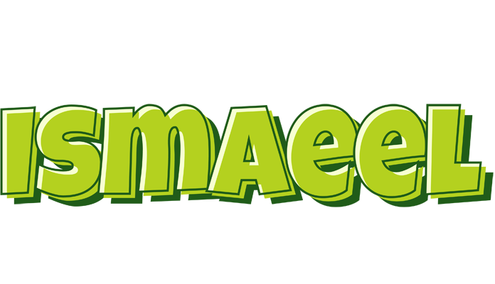 Ismaeel summer logo