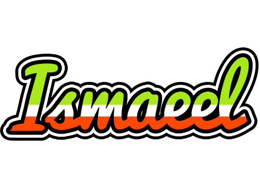 Ismaeel superfun logo