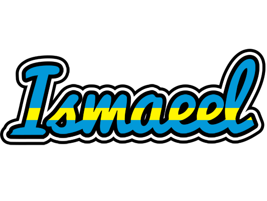Ismaeel sweden logo